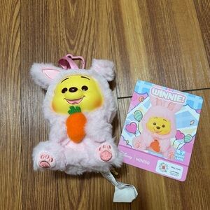 Miniso Winnie the Pooh Vinyl Plush - Rabbit